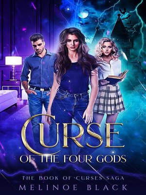 cover image of Curse of the Four Gods